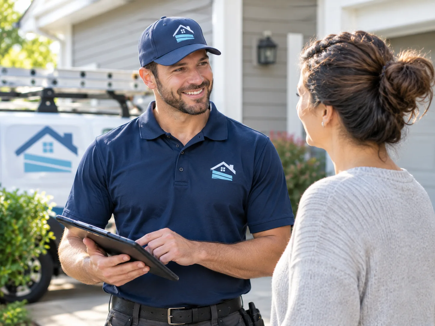 Siding Leak Repair in Battle Ground, WA